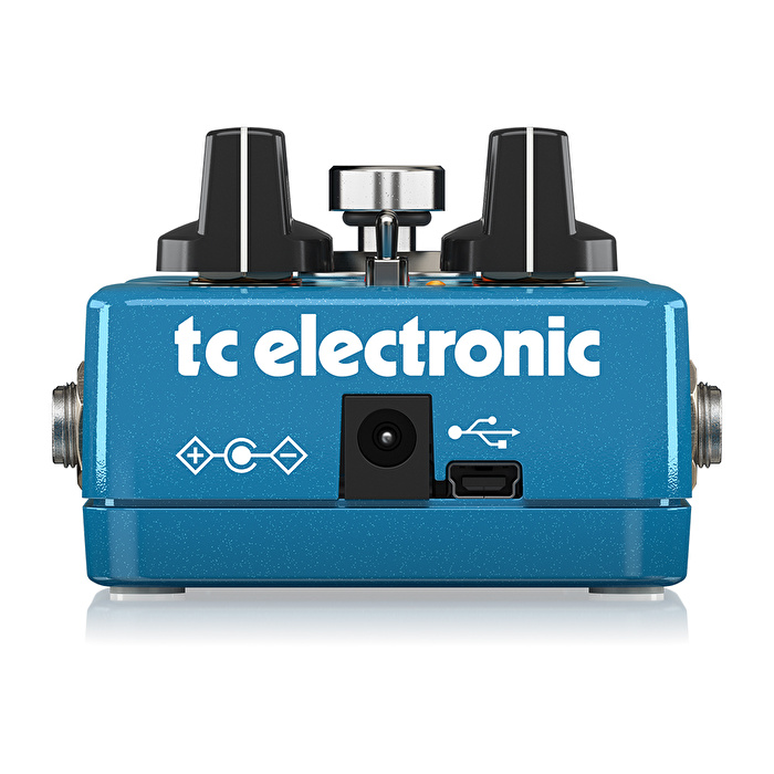 TC Electronic Infinite Sample Sustain Pedalı